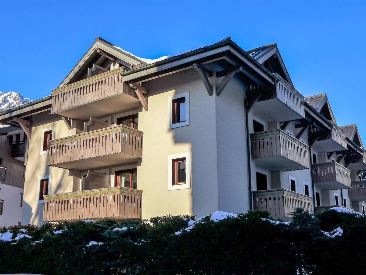 Apartment Ginabelle 1-1 By Interhome شامونكس المظهر الخارجي الصورة